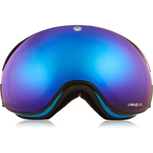  Dragon Alliance X2 Ski Goggles