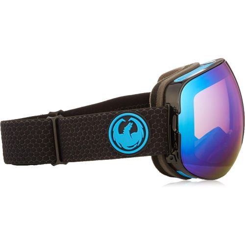  Dragon Alliance X2 Ski Goggles