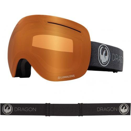  Dragon Alliance X1 Ski Goggles