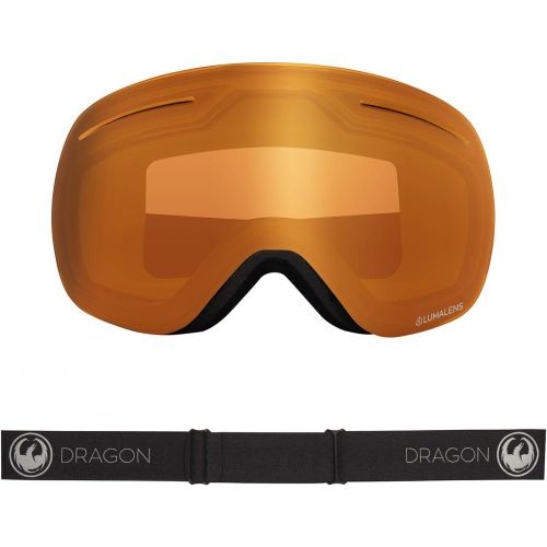  Dragon Alliance X1 Ski Goggles