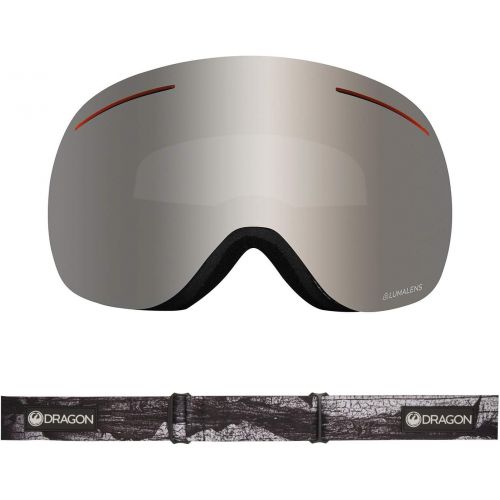  Dragon Alliance X1 Ski Goggles