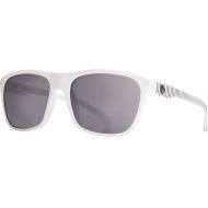 Dragon Alliance White Stripe/Silver Ion Carry on Sunglasses