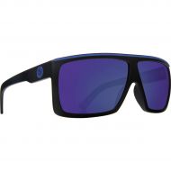 Dragon Alliance Fame Polarized Large Fit Sunglasses, H2O Matte Black, One Size