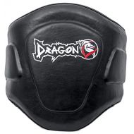 Rib Guard / Body Protector - Dragon Do - Best For Muay Thai, Boxing, Kickboxing, MMA - Black