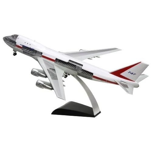  Dragon Models USA Dragon Models Boeing 747-100 Maiden Flight City of Everett Kit, 1:144 Scale