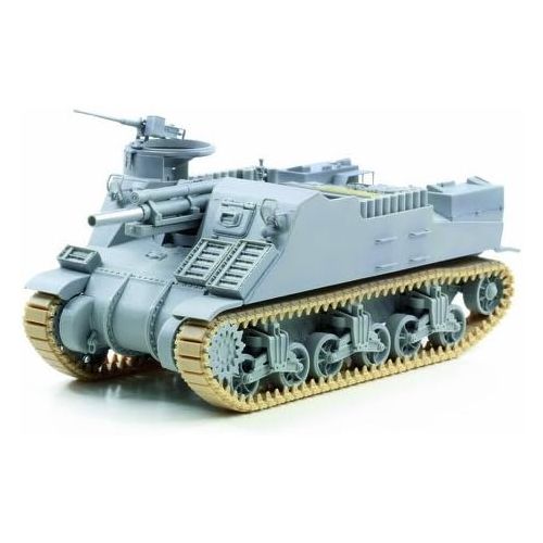  Dragon Models USA Dragon Models 135 M7 Priest Early Production - Smart Kit