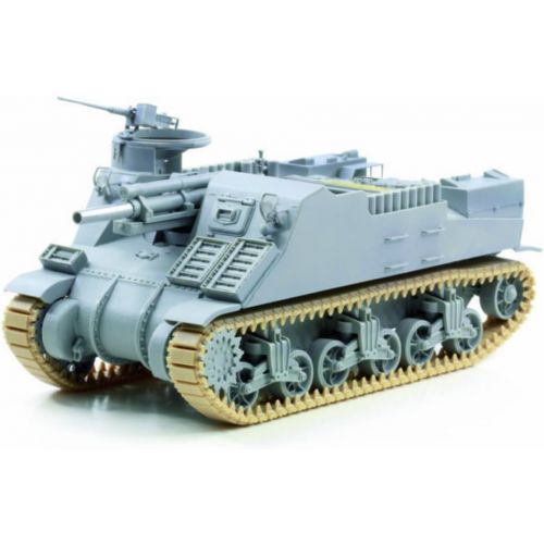  Dragon Models USA Dragon Models 135 M7 Priest Early Production - Smart Kit