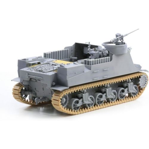  Dragon Models USA Dragon Models 135 M7 Priest Early Production - Smart Kit