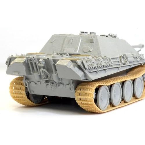  Dragon Models USA Dragon Models 135 Jagdpanther Ausf.G1 Early Production with Zimmerit
