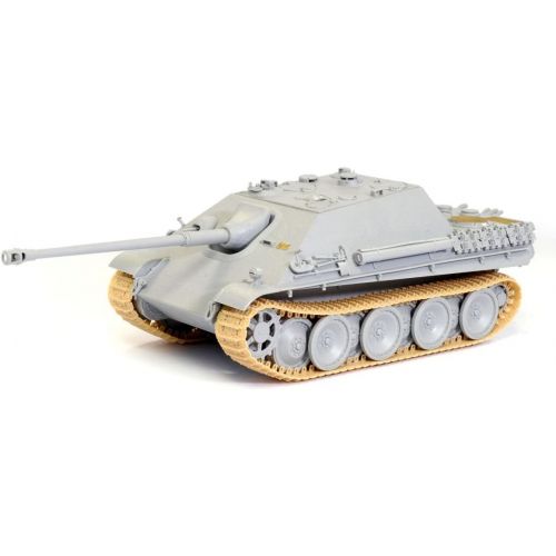  Dragon Models USA Dragon Models 135 Jagdpanther Ausf.G1 Early Production with Zimmerit