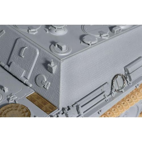  Dragon Models USA Dragon Models 135 Jagdpanther Ausf.G1 Early Production with Zimmerit