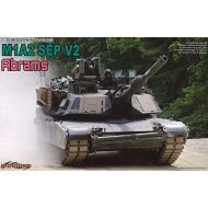 Dragon Models USA Dragon Models 135 M1A2 SEP V2 (System Enhanced Program) Vehicle Model Building Kit