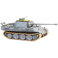 Dragon Models USA Dragon Models 1/35 Panther Ausf.G Late Production w/Add-on Anti-Aircraft Armor Model Building Kits