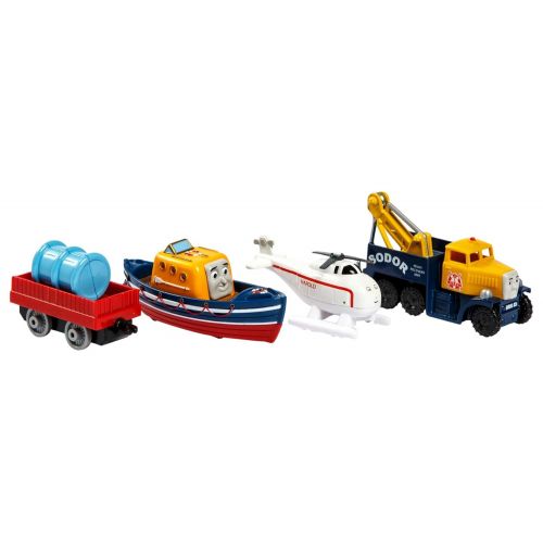  Dragon Plus Commerce and ships from Amazon Fulfillment. Thomas & Friends Fisher-Price Adventures, Sodor Search & Rescue