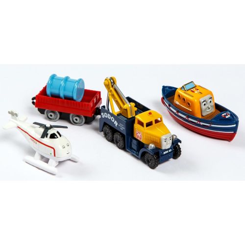  Dragon Plus Commerce and ships from Amazon Fulfillment. Thomas & Friends Fisher-Price Adventures, Sodor Search & Rescue