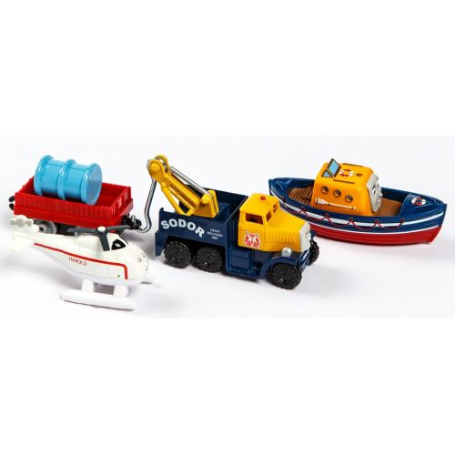  Dragon Plus Commerce and ships from Amazon Fulfillment. Thomas & Friends Fisher-Price Adventures, Sodor Search & Rescue