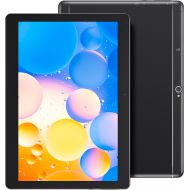 [아마존베스트]Dragon Touch K10 Tablet, 10 inch Android Tablet with 16 GB Quad Core Processor, 1280x800 IPS HD Display, Micro HDMI, GPS, FM, 5G WiFi, Black Metal Body
