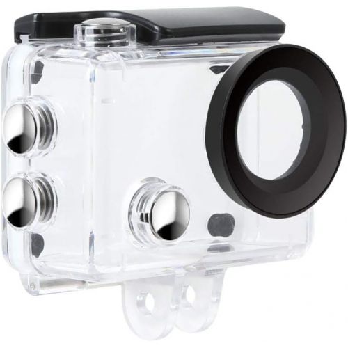  Dragon Touch Waterproof Case for Vision 3 Action Camera