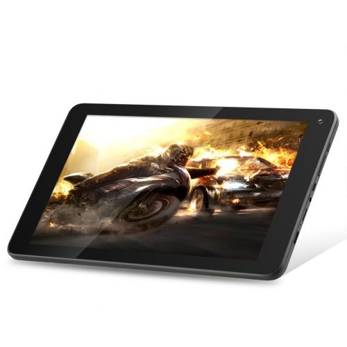 Dragon Touch V10 10.1 inch Tablet Android 7.0 Nougat MTK Quad Core 1GB RAM 16GB Storage, 800x1280 IPS Display with Mini HDMI GPS