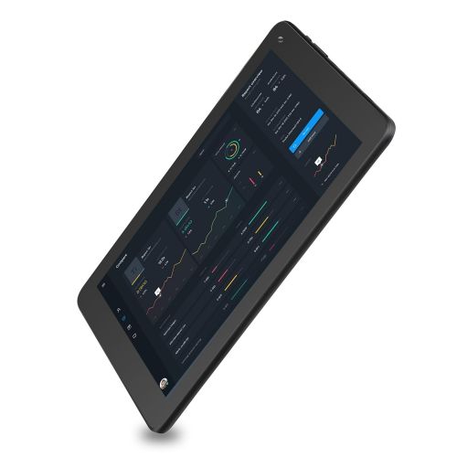  Dragon Touch V10 10.1 inch Tablet Android 7.0 Nougat MTK Quad Core 1GB RAM 16GB Storage, 800x1280 IPS Display with Mini HDMI GPS
