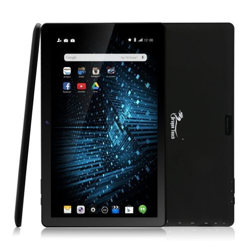  Dragon Touch X10 10.6 inch Octa Core CPU Android Tablet 16GB Storage Mini HDMI Tablet