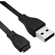 Fitbit USB-Ladekabel fuer Aufladen und Force Ersatz Kordel Band Wireless Activity Armband von Dragon Trading