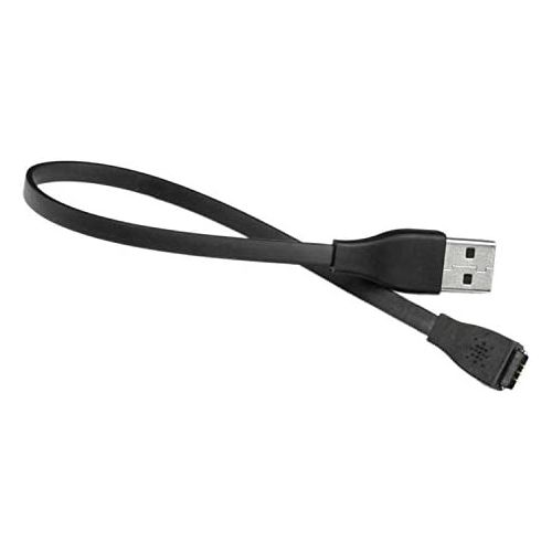  Fitbit USB-Ladekabel fuer Aufladen und Force Ersatz Kordel Band Wireless Activity Armband von Dragon Trading