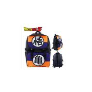 Dragonball Goku and Turtle Kame Logo Double 17 Full Size School Backpack