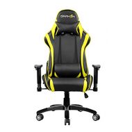 Drakon Raidmax Gaming Chair, Yellow