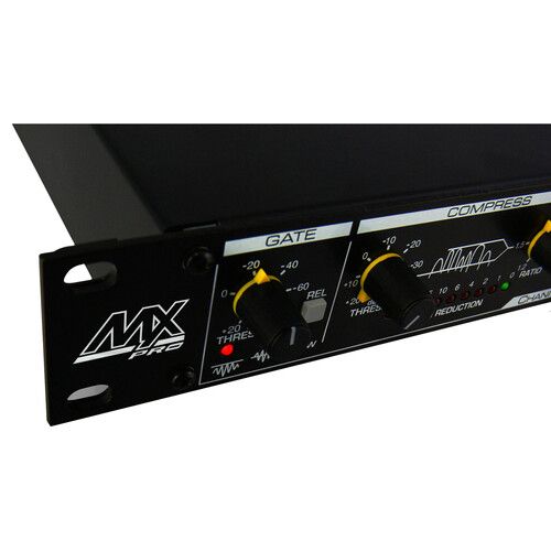  Drawmer MX30-Pro Dual-Gated Compressor and Limiter