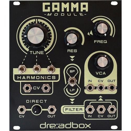  Dreadbox},description:Dreadbox has only been around a few years, but this team of analog synth hardware developers based in Greece has established a warm welcome in the analog comm