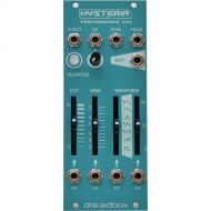 Dreadbox Chromatic Hysteria Eurorack Module Performance Oscillator with Quantizer (10 HP)