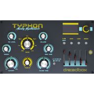 Dreadbox Typhon Desktop Monophonic Analog Synthesizer