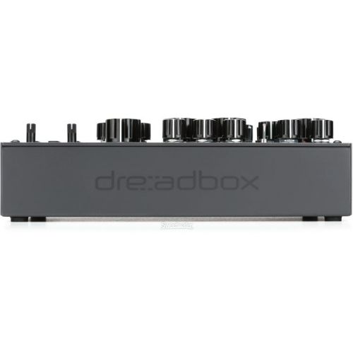  Dreadbox Erebus Reissue Paraphonic Analog Synthesizer Demo