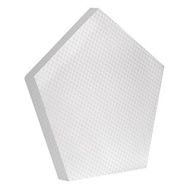 Dream On Me Olivia Ready-To-Go Playard Mattress Pad - White by Dream on Me