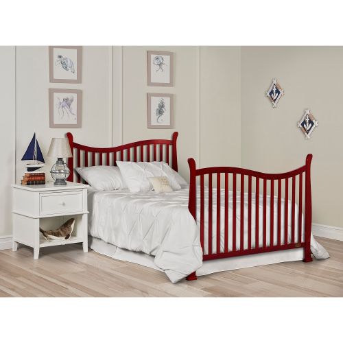  Dream on Me Violet 7-in-1 Convertible Life Style Crib - Cherryby Dream on Me