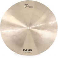 Dream China/Hybrid Pang Cymbal - 20-inch