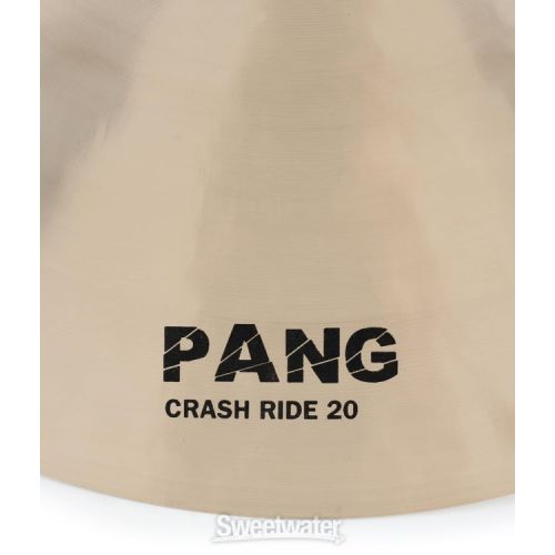  Dream China/Hybrid Pang Cymbal - 20-inch