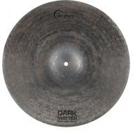 Dream Dark Matter Bliss Paper Thin Crash Cymbal - 18-inch