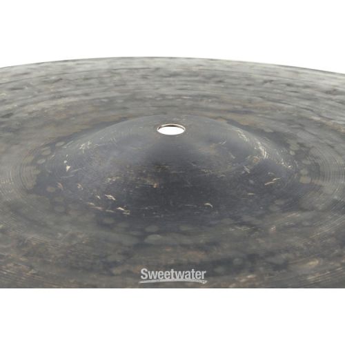  Dream Dark Matter Bliss Paper Thin Crash Cymbal - 18-inch