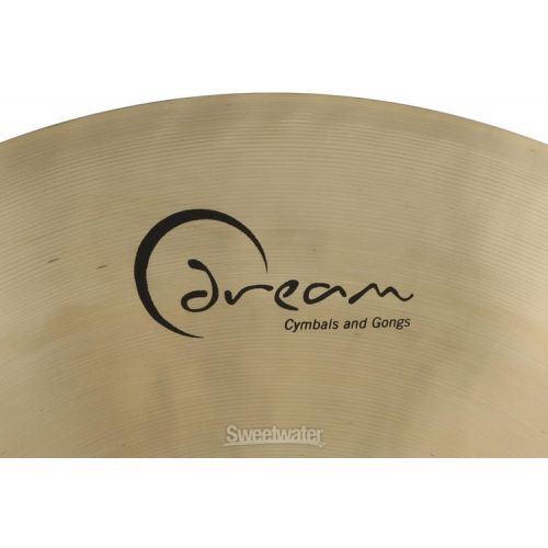  Dream Bliss Paper Thin Crash Cymbal - 15-inch