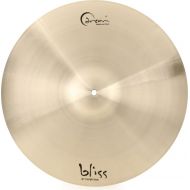 Dream Bliss Paper Thin Crash Cymbal - 18-inch