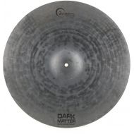 Dream Dark Matter Bliss Paper Thin Crash Cymbal - 19-inch