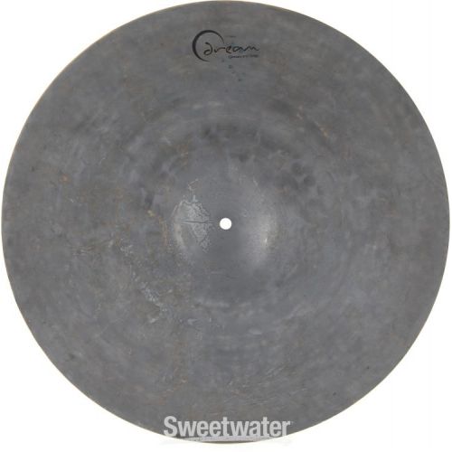  Dream Dark Matter Bliss Paper Thin Crash Cymbal - 19-inch