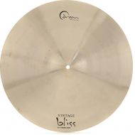 Dream VBCRRI19 Vintage Bliss Crash/Ride Cymbal - 19-inch