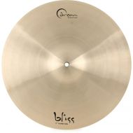 Dream Bliss Paper Thin Crash Cymbal - 17-inch