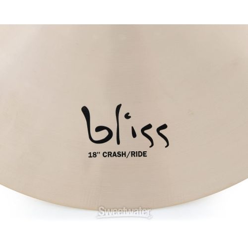  Dream 18-inch Bliss Crash/Ride Cymbal
