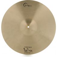 Dream VBCRRI18 Vintage Bliss Crash/Ride Cymbal - 18-inch