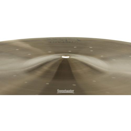  Dream VBCRRI18 Vintage Bliss Crash/Ride Cymbal - 18-inch