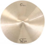 Dream VBCRRI20 Vintage Bliss Crash/Ride Cymbal - 20-inch